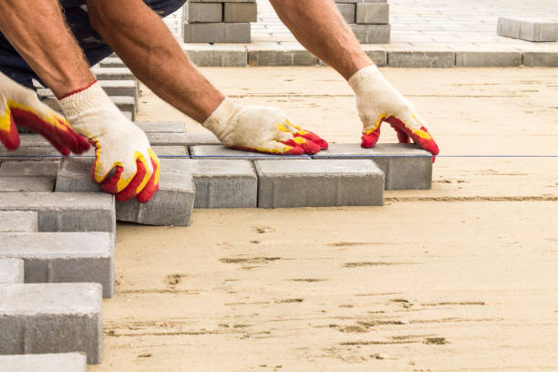 Decorative Driveway Pavers in Novato, CA